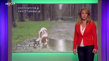 RTL Weer 19:55 uur