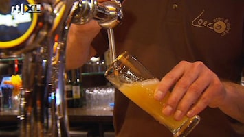 RTL Z Nieuws een biertje voortaan pas vanaf 18 jaar