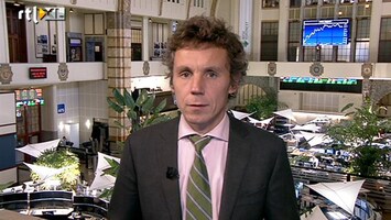 RTL Z Nieuws 15:00 Banken moeten halveren: zowel balans als medewerkers
