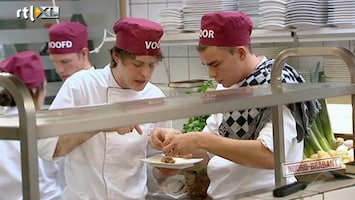 Topchef Sneller met die lamsballetjes!