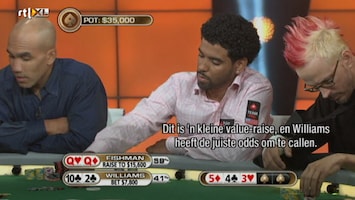 Rtl Poker: European Poker Tour - Rtl Poker: The Big Game /50