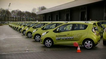 RTL Autowereld Introductie Chevrolet Spark
