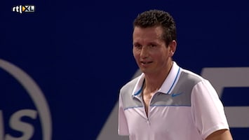 Afas Tennis Classics - Afl. 1