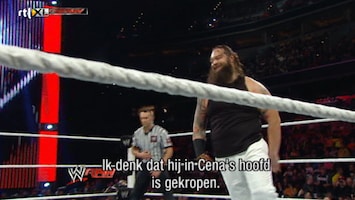 RTL 7 Fight Night: WWE Wrestling Afl. 26