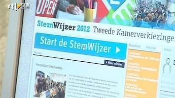 Editie NL Stemwijzer: the battle