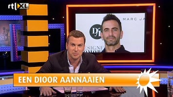 RTL Boulevard 'Marc Jacobs naar Dior'