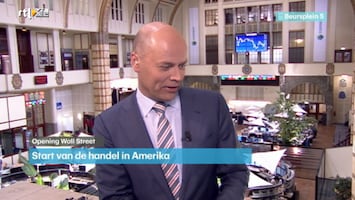 Rtl Z Opening Wall Street - Afl. 108