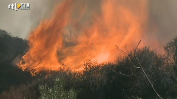 RTL Nieuws Schoorl en omgeving siddert voor pyromaan