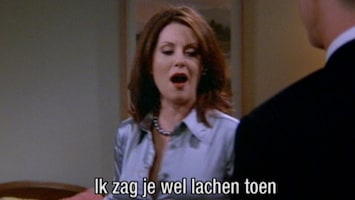 Will & Grace Election