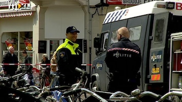 RTL Nieuws Arrestaties bij ontruiming krakersbolwerk Utrecht