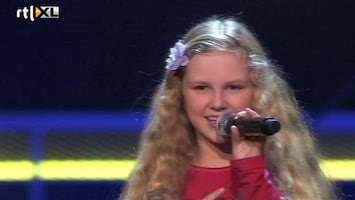 The Voice Kids Elaine - Paparazzi