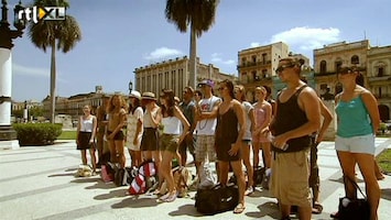 So You Think You Can Dance Special - De 18 Finalisten Najaar 2011 /1 Aankomst Cuba