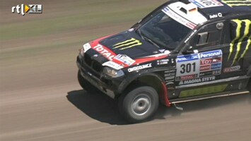 RTL GP: Dakar 2011 Dakar 2011 - Autos