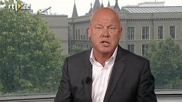 RTL Nieuws Frits Wester: Rutte kan zijn eigen plan trekken