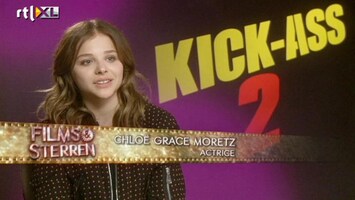 Films & Sterren 'Kick Ass 2'