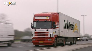 RTL Transportwereld TLN Vraag van de week