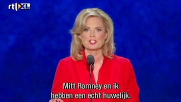 Editie NL Waar blijft mevrouw Wilders?