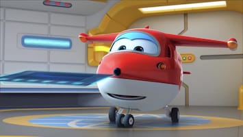 Super Wings Geheim agent Jett