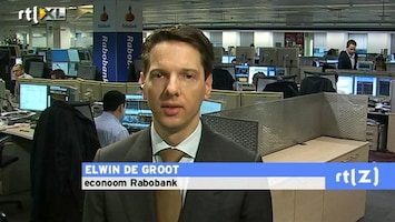 RTL Z Nieuws 'Merkozy hebben drie belangrijke dossiers op te lossen'