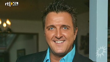 RTL Boulevard Mick Harren doet Willy Alberti