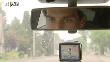 RTL Nieuws TomTom verkoopt gegevens aan politie