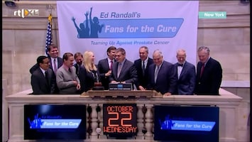 Rtl Z Opening Wall Street - Afl. 209