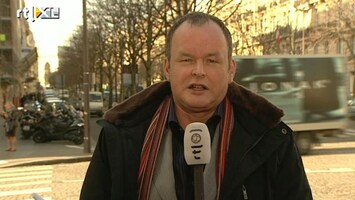 RTL Z Nieuws De pijn zit hem bij Air France, daar vallen de ontslagen