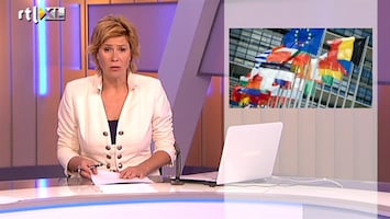 RTL Z Nieuws De druk is weer even van de ketel: RTLZ doet verslag van de EU plannen