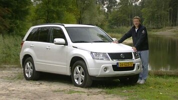 RTL Autowereld Suzuki Grand Vitara