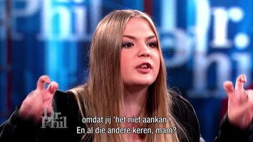 Dr. Phil Assaults & arrests: troubled teen confronts her grandma