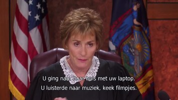 Judge Judy - Afl. 4142