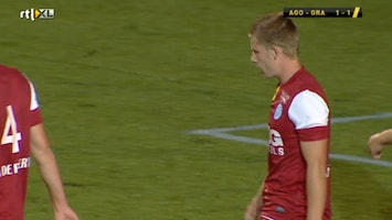 Rtl Voetbal: Jupiler League - Afl. 4