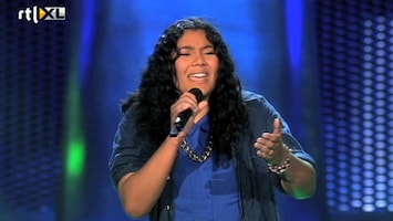The Voice Of Holland Cheyenne Toney - No One