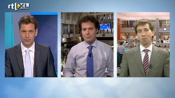 RTL Z Nieuws Amerikaanse arbeidsmarkt draait slecht, 2 analyses