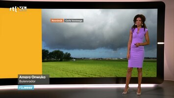 Rtl Weer - 19:55 Uur