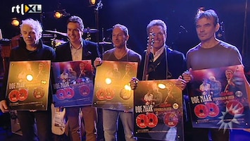 RTL Boulevard Platina voor Doe Maar