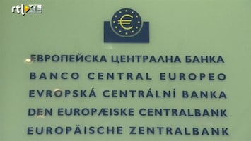 RTL Z Nieuws Benink: ECB kan Griekenland helpen zonder staatssteun: boekwinst schenken