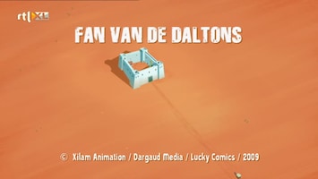 De Daltons Fan van de Daltons