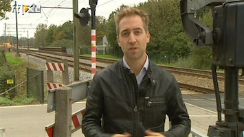 RTL Nieuws ProRail maakt zich op voor herfst en winter