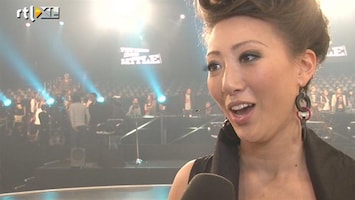 The Ultimate Dance Battle Backstage: Exit Interview Min Hee