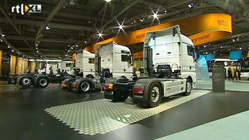 RTL Transportwereld MAN TGS/TGX Efficientline pakket