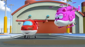 Super Wings De popster