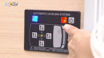 Campinglife E&P Automatisch Levelsysteem voor de camper