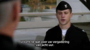 Ncis - Broken Arrow