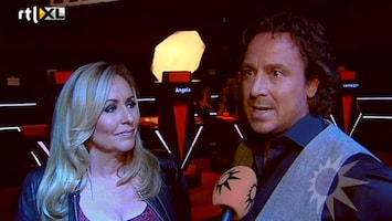 RTL Boulevard Audities The Voice van start met Borsato