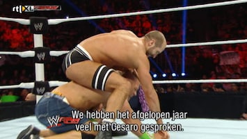 RTL 7 Fight Night: WWE Wrestling Afl. 20