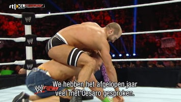 Rtl 7 Fight Night: Wwe Wrestling - Afl. 20