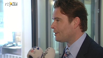 RTL Z Nieuws De druk is weer even "Kritiek op Rutte is verkiezingsretoriek"