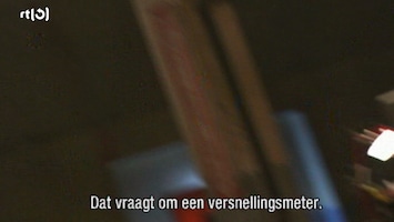 Deadliest Warrior - Uitzending van 11-10-2010