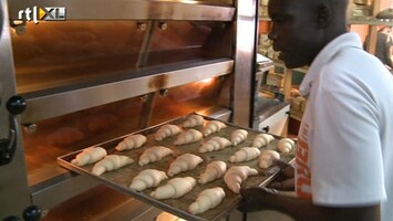 RTL Nieuws Nederlands broodjesimperium in Afrika